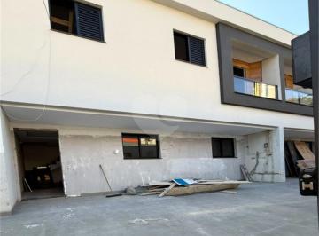 Casa · 83m² · 3 Quartos · 3 Vagas · Sobrado com 3 quartos à venda em Jardim - SP