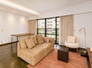 Apartamento · 84m² · 3 Quartos · 1 Vaga · 
                                Apartamento à Venda no Edifício Chateau Des Climont na Vila Olímpia