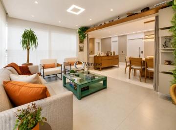 Apartamento · 172m² · 3 Quartos · 4 Vagas · Apartamento à Venda em Moema