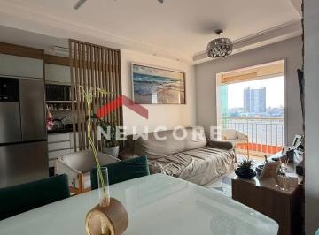 Apartamento · 57m² · 2 Quartos · 2 Vagas · Apartamento em Rua Jaú - Santo Antônio - Osasco/SP