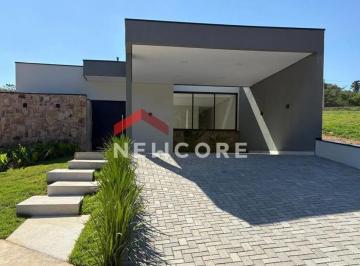 Casa · 155m² · 3 Quartos · 4 Vagas · Casa de condomínio em Alameda Ravenna - Jardim Villagio Milano - Sorocaba/SP