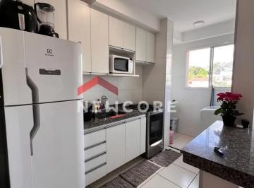 Apartamento · 44m² · 2 Quartos · 1 Vaga · Apartamento em Rua Ernesto Tognolo - Pousada Santo Antônio - Belo Horizonte/MG