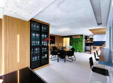 Apartamento · 172m² · 3 Quartos · 2 Vagas · Cobertura em  Passeio dos Sambaquis - Riviera - Bertioga/SP