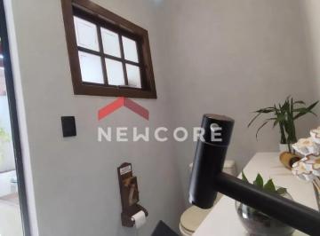 Casa · 150m² · 2 Quartos · 2 Vagas - Newcore · Casa em Rua Hugo Pieruccetti - Residencial Colinas - Mogi das Cruzes/SP