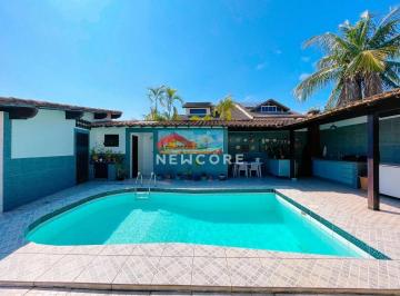 Casa · 465m² · 5 Quartos · 5 Vagas · Casa de condomínio em  Rua Bento Fernandes Ribeiro - Recreio dos Bandeirantes - Rio de Janeiro/RJ