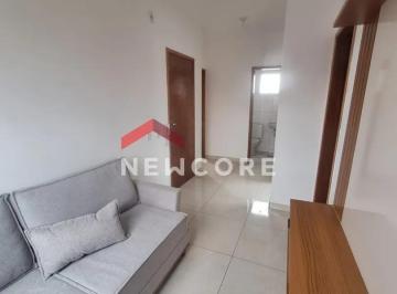 Apartamento · 38m² · 1 Quarto · 1 Vaga · Apartamento em Rua Gonçalo Monteiro - Centro - São Vicente/SP
