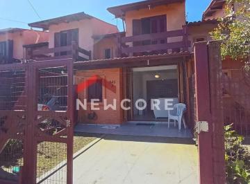 Casa · 70m² · 3 Quartos · 1 Vaga · Sobrado em  Av. Frederico Westphalen - Centro - Imbé/RS