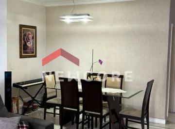 Apartamento · 90m² · 3 Quartos · 1 Vaga · Apartamento em Rua Francisco Lamas - Jardim Armênia - Mogi das Cruzes/SP