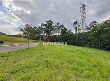 Terreno · 652m² · Lote em condomínio em  Alameda das Estrelícias - Reserva Nature - Jandira/SP