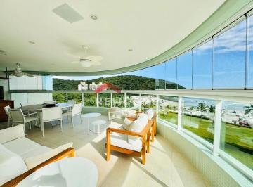 Apartamento · 298m² · 5 Quartos · 4 Vagas · Apartamento em  Alameda Jurua - Riviera - Bertioga/SP