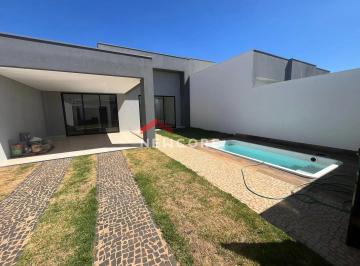Casa · 140m² · 3 Quartos · 4 Vagas · Casa em  Rua Mário de Andrade - Novo Mundo - Uberlândia/MG