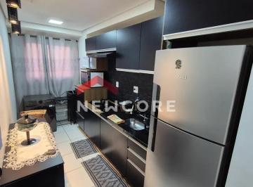 Apartamento · 63m² · 2 Quartos · 2 Vagas · Apartamento em Avenida João Vieira - João Aranha - Paulínia/SP