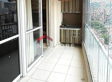 Apartamento · 92m² · 3 Quartos · 2 Vagas · Apartamento em Avenida Senador Feijó - Encruzilhada - Santos/SP