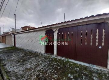 Casa · 100m² · 2 Quartos · 1 Vaga · Casa em  Rua do Ouro - Flórida Mirim - Mongaguá/SP