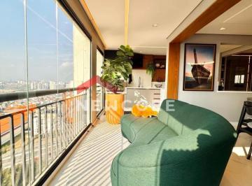 Apartamento · 130m² · 3 Quartos · 2 Vagas · Apartamento em Rua Belchior de Azevedo - Vila Leopoldina - São Paulo/SP