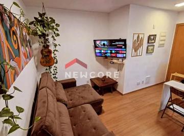 Apartamento · 64m² · 3 Quartos · 2 Vagas · Apartamento em Avenida Doutor José Vieira Lopes da Costa - Condomínio Residencial Colinas do Parate
