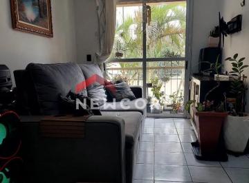 Apartamento · 58m² · 3 Quartos · 1 Vaga · Apartamento em Rua Cásper Líbero - Paulicéia - São Bernardo do Campo/SP