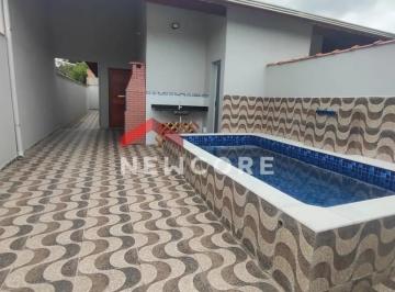 Casa · 60m² · 2 Quartos · 1 Vaga · Casa em Rua Gilmar Jose Carneiro - Verde Mar - Itanhaém/SP