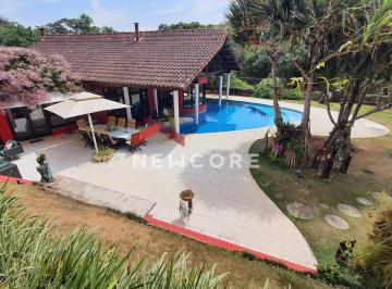 Casa · 962m² · 6 Quartos · 5 Vagas · Casa de condomínio em  Rua Moravia - Vila de São Fernando - Cotia/SP