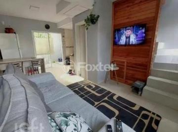 456035b5 · Casa, 2 dormitórios, 63 m², em Águas Mortas