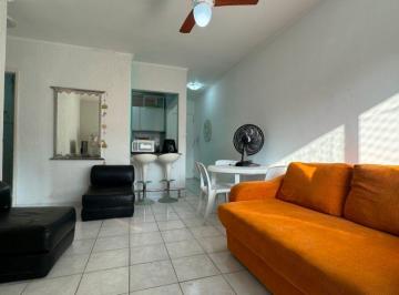 Apartamento · 56m² · 2 Quartos · 1 Vaga · Apartamento Beira Mar à Venda em Pitangueiras Guarujá
