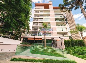 Apartamento · 148m² · 3 Quartos · 3 Vagas · Apartamento NOVO e DECORADO, 148.42m² no bairro Alto da Glória, com 3 suítes, 5 banheiros e 3 vagas
