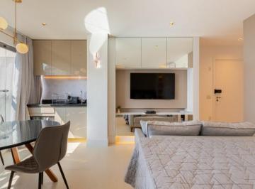 Apartamento · 29m² · 1 Quarto · 1 Vaga · Apartamento Itaim Bibi 1 suíte