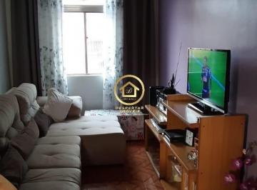 Apartamento · 60m² · 2 Quartos · Apartamento à venda - no Conjunto Residencial Elisio Teixeira Leite
