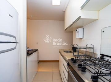 Apartamento · 38m² · 1 Quarto · 1 Vaga · TH33640 - Shcnw 10 e 11, Ed. Paulo Zimbres Duo Center - Apartamento com 01 quarto, 38². Agende sua v