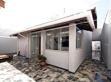 Casa · 144m² · 3 Quartos · 2 Vagas · Casa à venda - no Campo das Antas