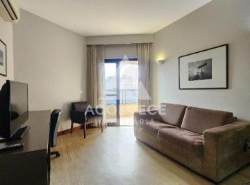 Apartamento · 55m² · 1 Quarto · EXCELENTE FLAT- MOBILIADO E DECORADO - ED. BONAPARTE HOTEL- SETOR HORTELEIRO SUL