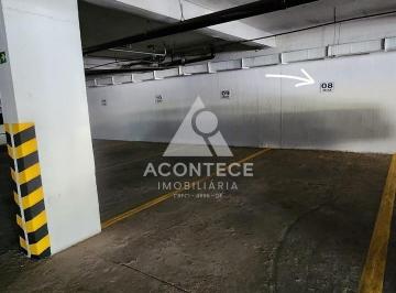 Comercial · 7m² · SCS QUADRA 02 - VAGA DE GARAGEM COBERTA - ED. PALACIO DO COMERCIO