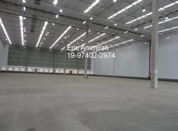 Foto 02 · Galpão a partir de 4.000m² em Hortolândia em Condomínio - Ifacil.com.br
