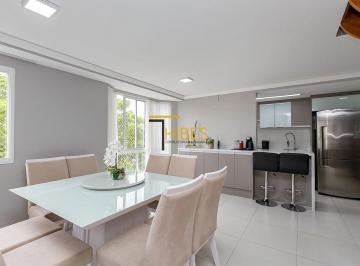 Apartamento de 3 quartos, Curitiba · Cobertura duplex ecoville, norte, mobiliada, 3 dorm.2 suítes,110 m² priv.2 vagas