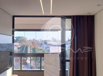 Foto 01 · Apartamento  2 quartos para venda no Bittencourt 678 no Nova Campinas em Campinas - Novo