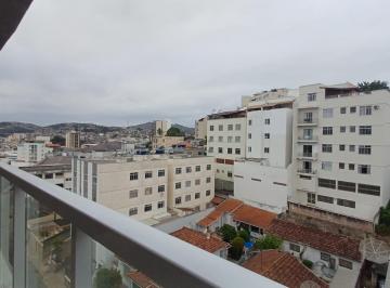 Apartamento de 3 quartos, Juiz de Fora · 3 QUARTOS COM SUITE, ELEVADOR E DUAS VAGAS NO Sta. CATARINA