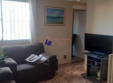 Apartamento · 55m² · 2 Quartos · 1 Vaga · Apartamento Padrão - Jardim Alvorada