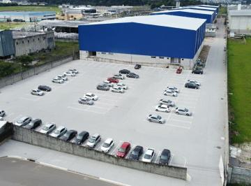 Comercial , São José dos Pinhais · 4 Galpões Novos em Condomínio | 3.000m² cada | 10 Docas | Pé-direito 12m