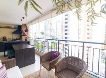 Apartamento de 3 quartos, São Paulo · LINDO APARTAMENTO COM VARANDA GOURMET, 2 VAGAS E 1 DEPÓSITO.