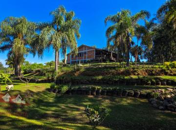 Rural de 4 quartos, São José dos Pinhais · Chácara a Venda