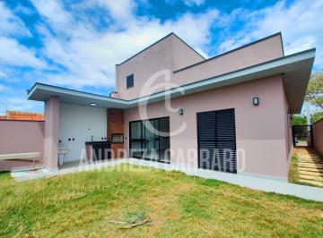 Casa de 3 quartos, Araçoiaba da Serra · Excelente Imóvel novo no Condomínio Residencial Cerejeiras em Araçoiaba