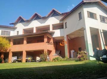 98064896bfbf70ead073630379fc734c9ae25361 · Sobrado com 4 dormitórios à venda, 600 m² por R$ 1.800.000,00 - Parque do Terceiro Lago - São Paulo/
