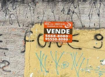 71164df3c3ef2ab5b302a16f0d8665f7a96e0031 · Terreno à venda, 520 m² por R$ 630.000,00 - Jardim Três Corações - São Paulo/SP