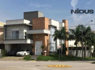 Foto 01 · Imóvel de luxo em condomínio na cidade de Sorocaba-SP, bairro Ibiti Royal Park: 3 quartos, 3 suítes,