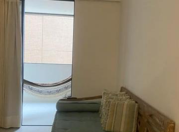 Apartamento de 1 quarto, Salvador · Patamares, Apartamento, 1/4 suíte, varanda, mobiliado, vista mar, 65m2