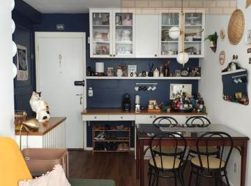 Foto 01 · Apartamento à venda em Taboão da Serra-SP, Jardim Monte Alegre: 2 quartos, 2 salas, 1 banheiro, 1 va