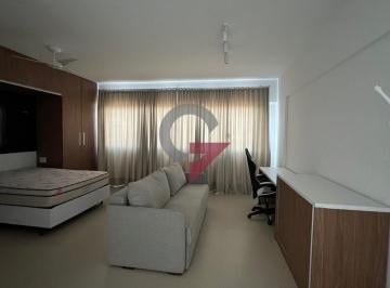 Apartamento · 44m² · 1 Quarto · Apartamento para aluguel - no Centro