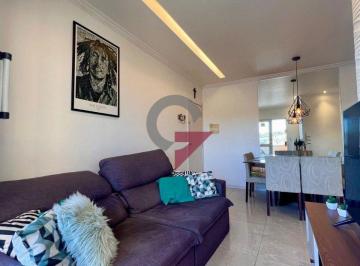 Apartamento · 2 Quartos · Apartamento à venda - no Jardim Gurilândia
