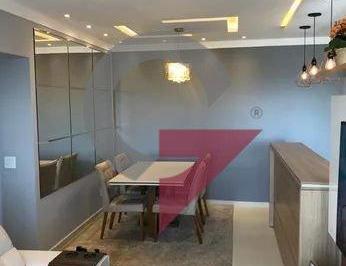 Apartamento · 70m² · 2 Quartos · Apartamento à venda - em Piracangaguá