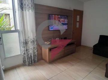 Apartamento · 44m² · 2 Quartos · Apartamento à venda - no Parque Senhor do Bonfim